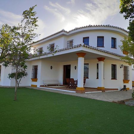 Villanueva del RosarioCortijo El Arrejadero别墅 外观 照片