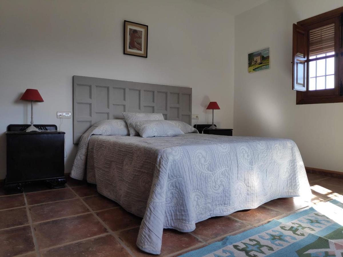 Villanueva del RosarioCortijo El Arrejadero别墅 外观 照片
