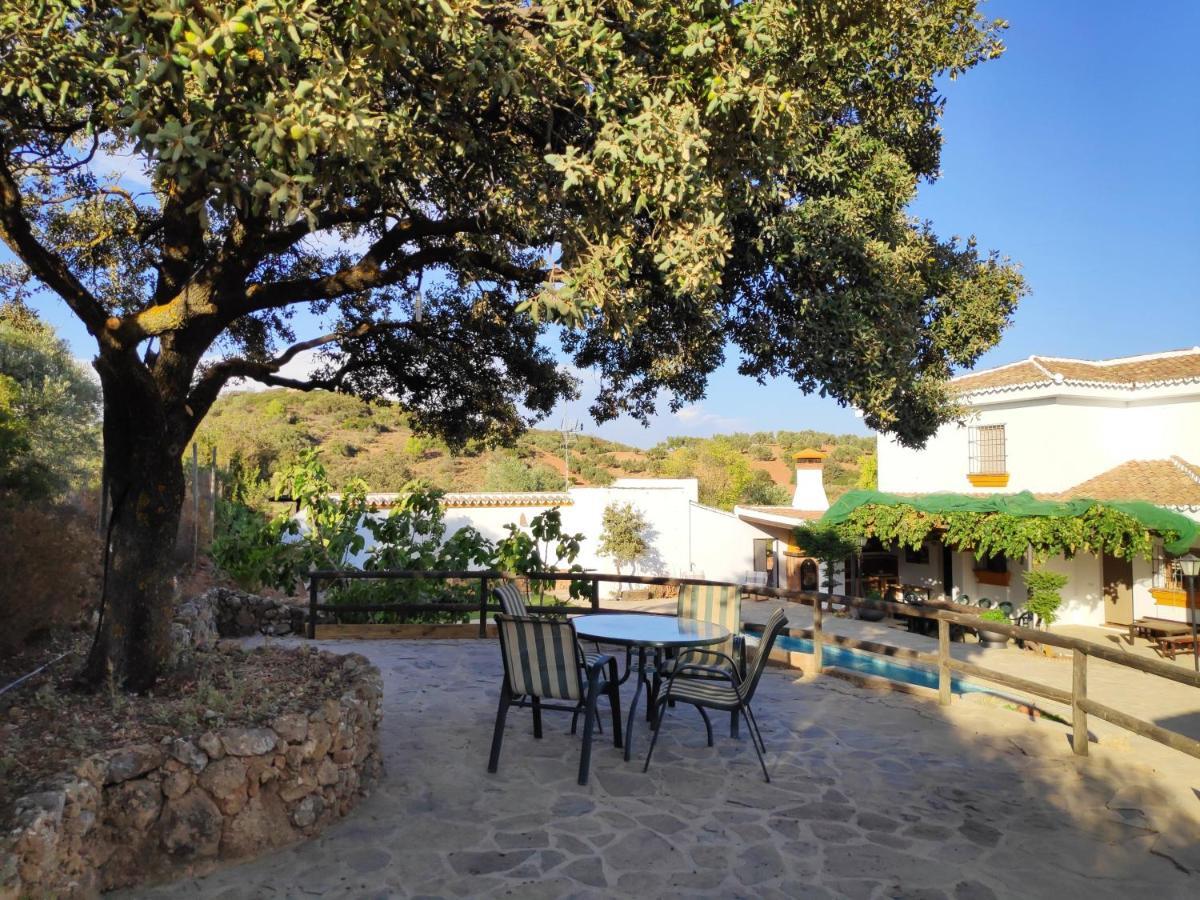 Villanueva del RosarioCortijo El Arrejadero别墅 外观 照片