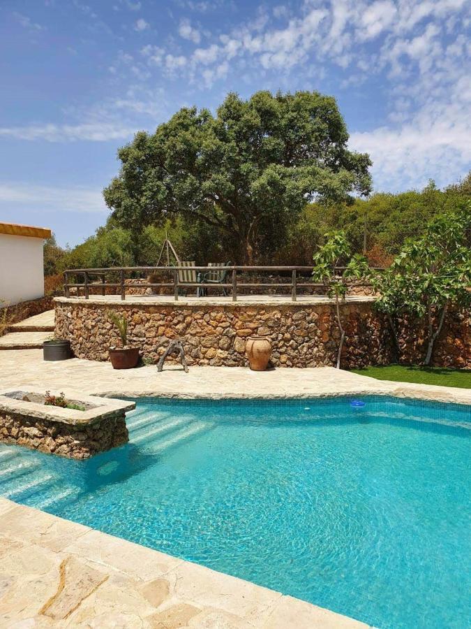 Villanueva del RosarioCortijo El Arrejadero别墅 外观 照片