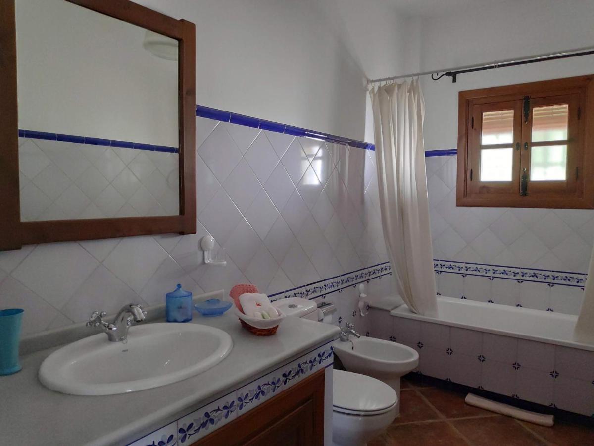 Villanueva del RosarioCortijo El Arrejadero别墅 外观 照片