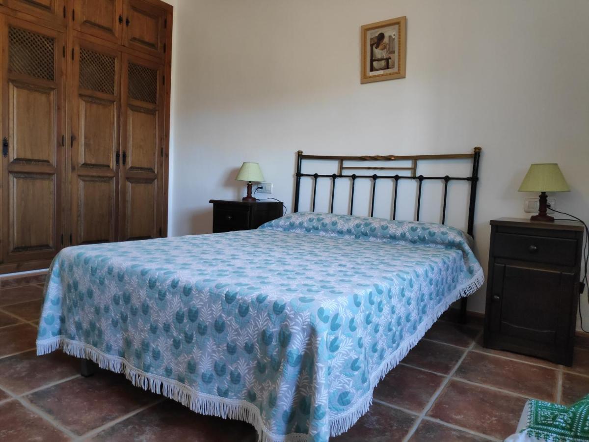 Villanueva del RosarioCortijo El Arrejadero别墅 外观 照片